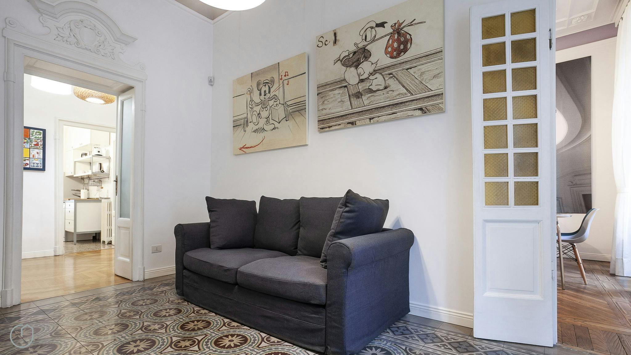 preview gallery tile