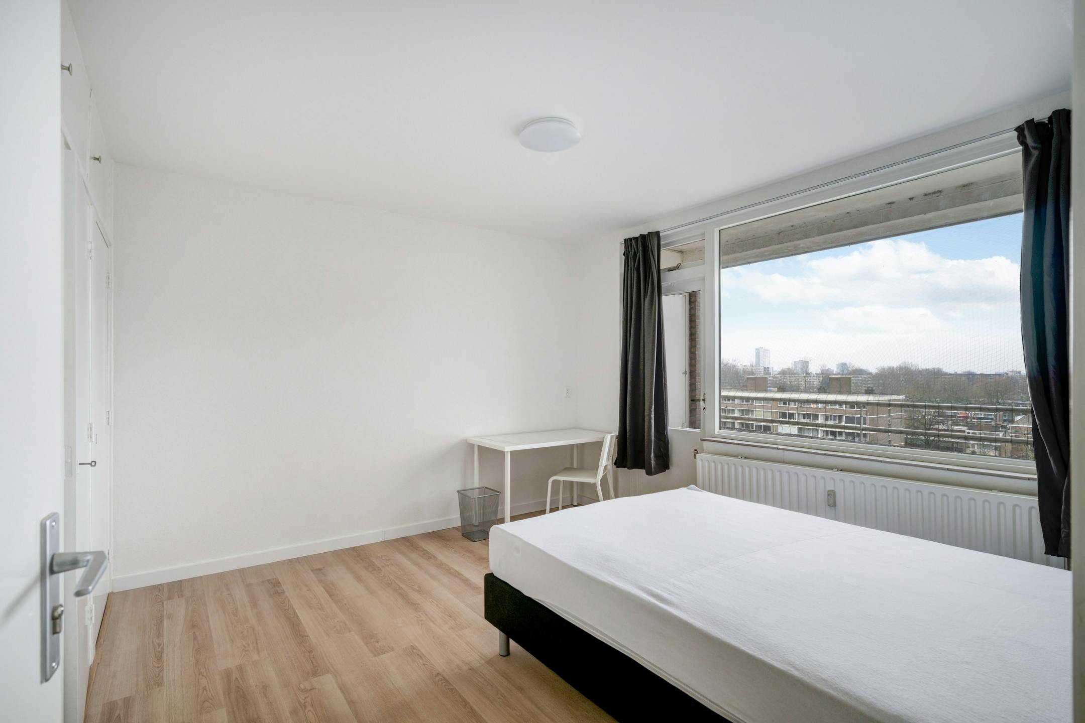 Single room Rotterdam, 1 bed, 17m² — photo 1