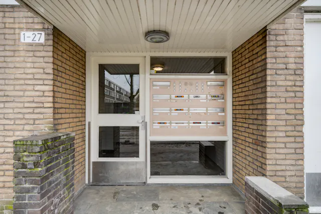 Private room in Adriaan Dortsmanstraat, Rotterdam (952809) room image 30