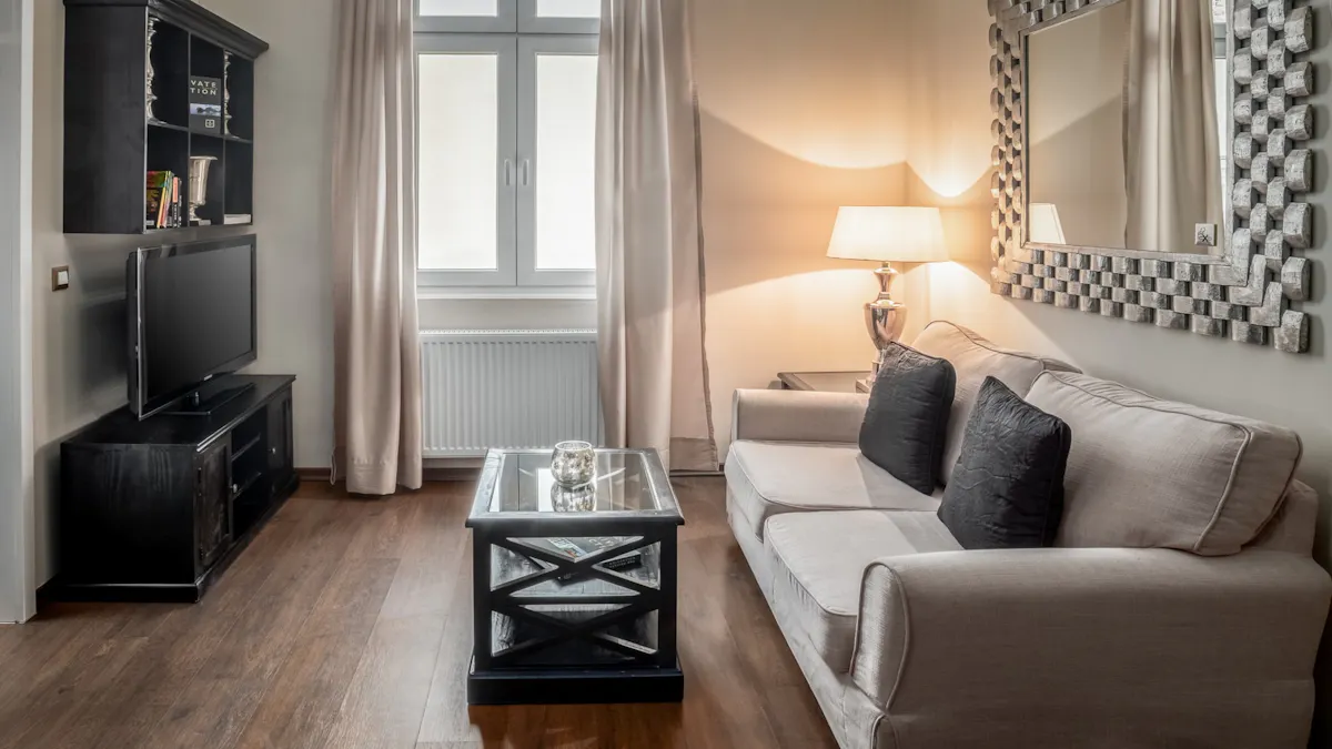 1-Bedroom Apartment in Winterfeldtstraße, Berlin (952890) ROOM