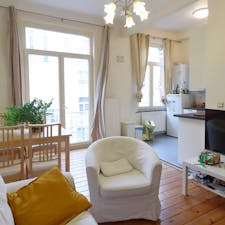 Apartment for rent for €1,699 per month in Ixelles, Rue de la Digue