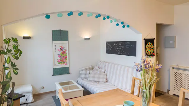 1-Bedroom Apartment in Rue de la Digue, Ixelles (953119) room image 1