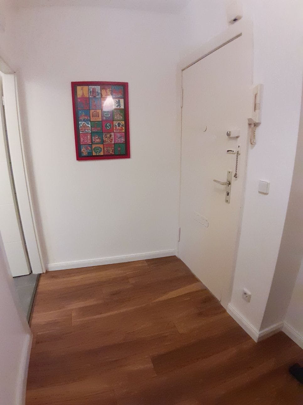 Apartment Berlin, 32m² — photo 1