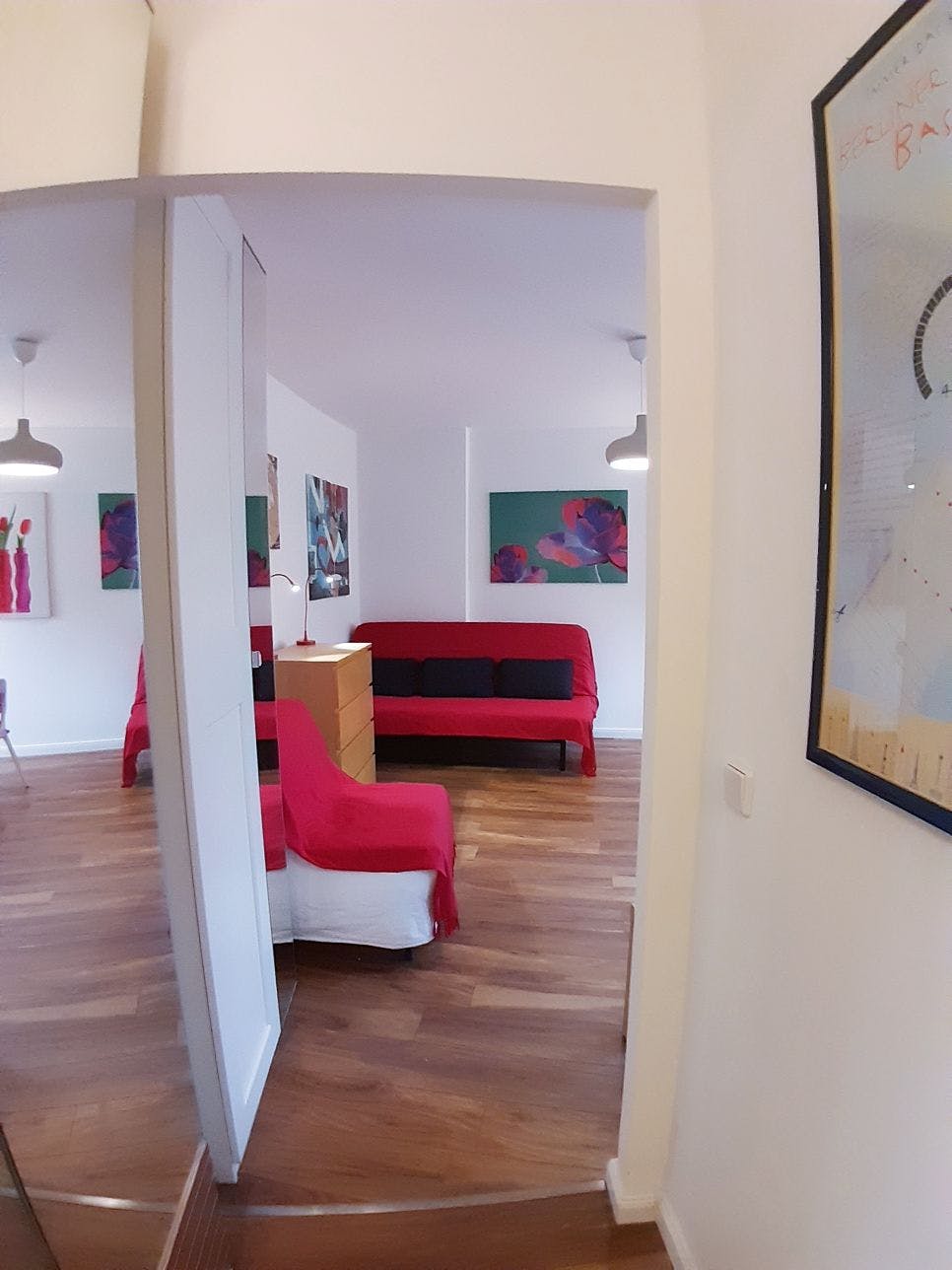 Apartment Berlin, 32m² — photo 2