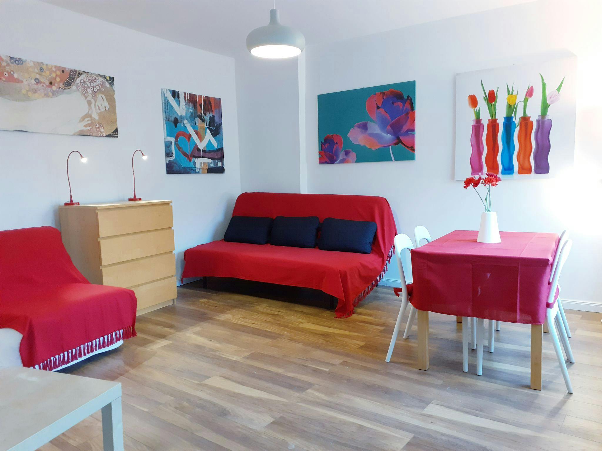 Apartment Berlin, 32m² — photo 9