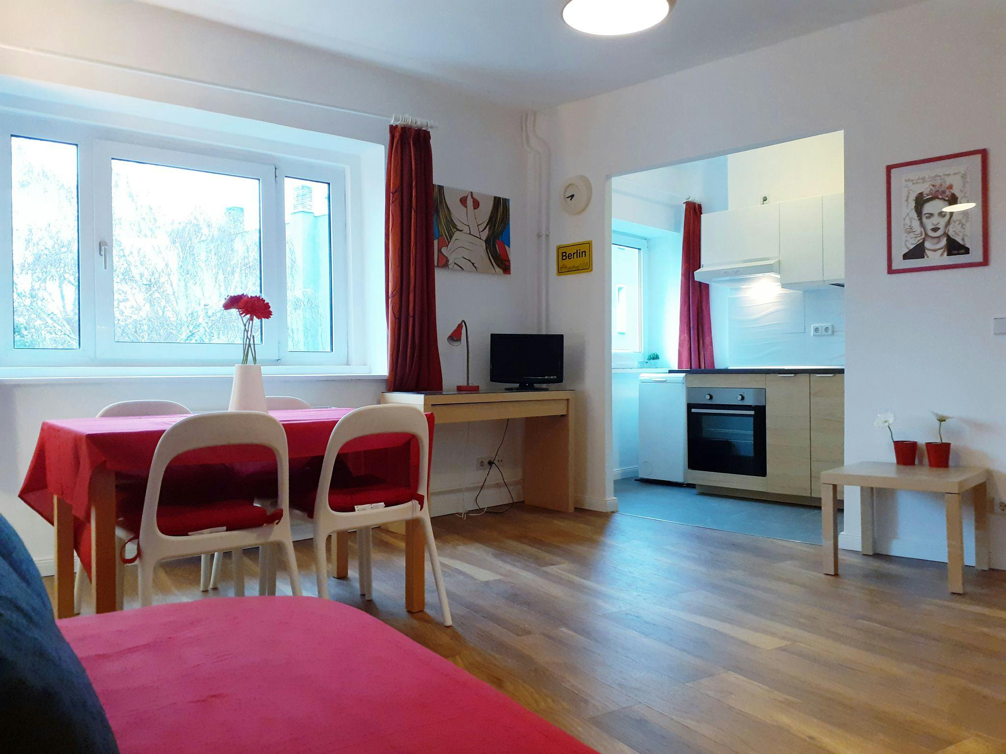 Apartment Berlin, 32m² — photo 4