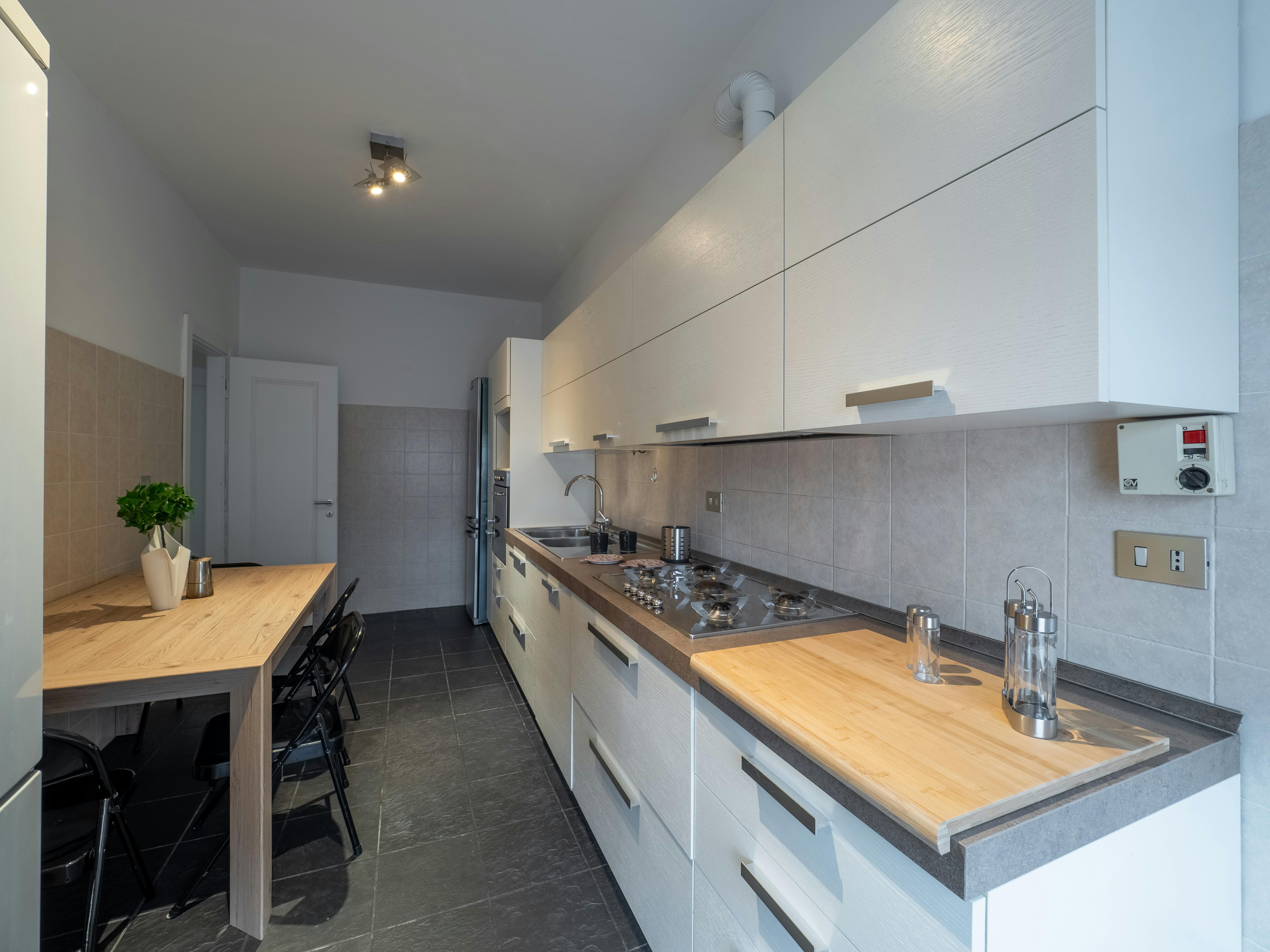 Single room Milano — photo 9