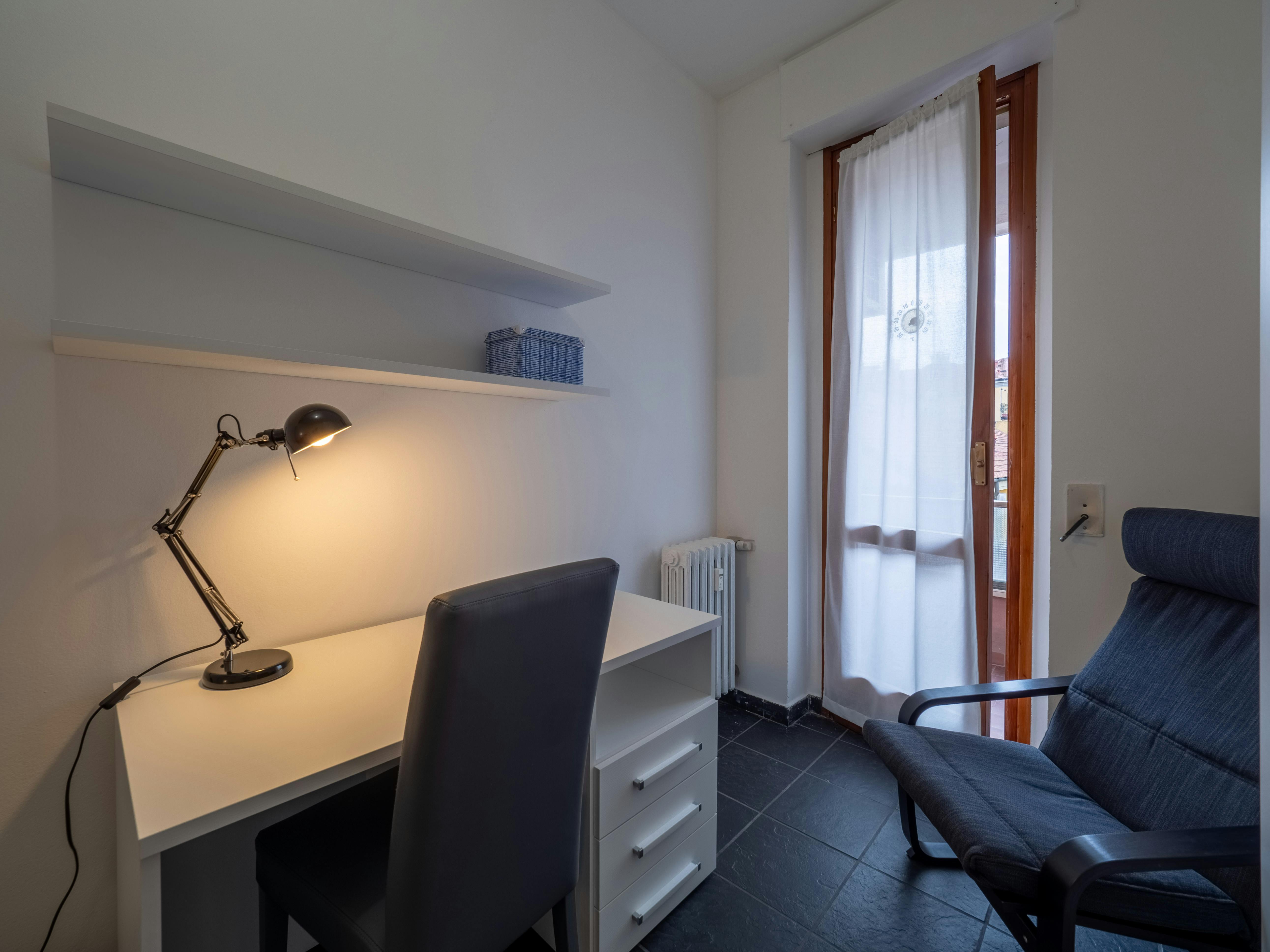 Single room Milano — photo 4