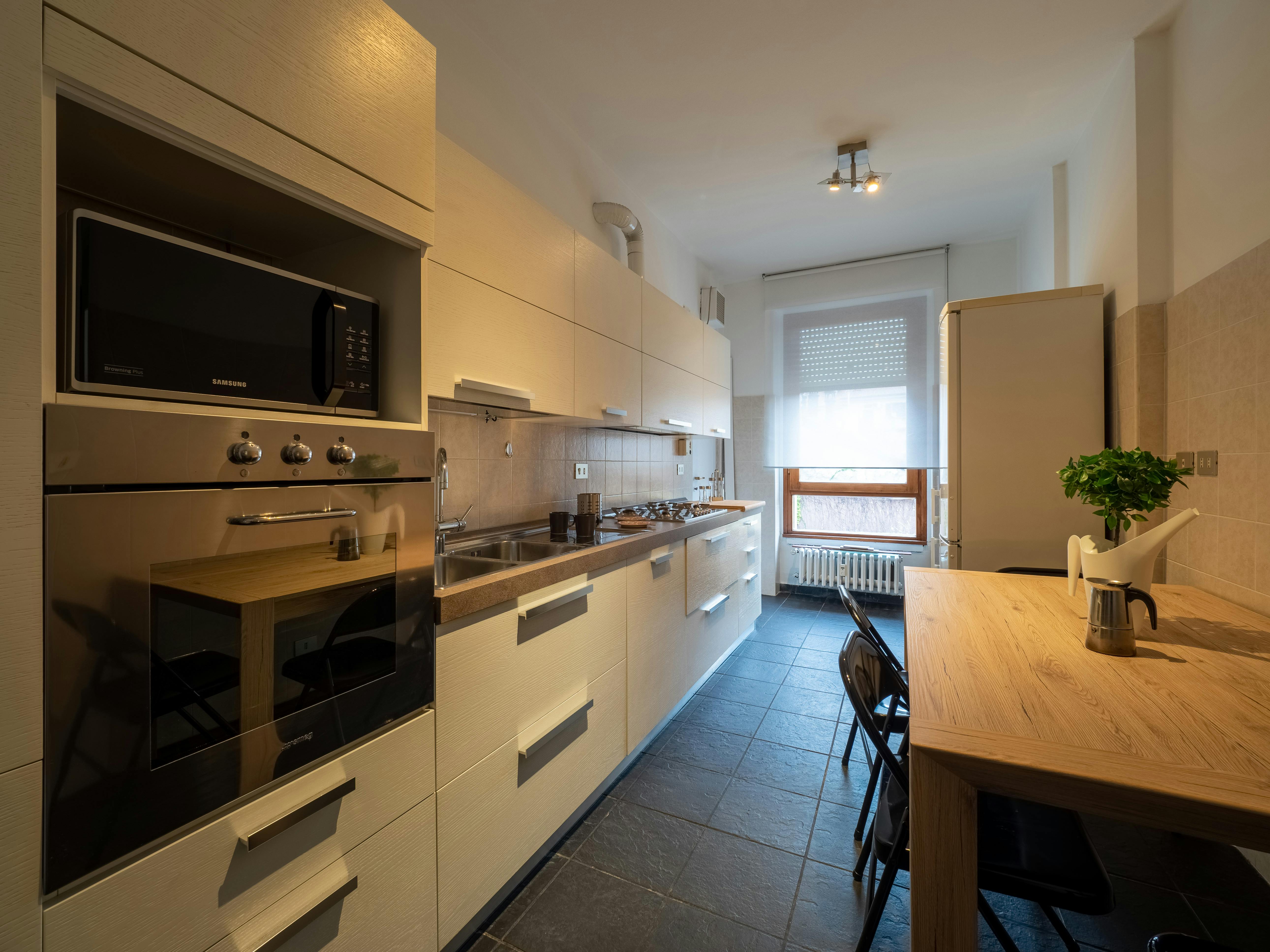 Single room Milano — photo 8