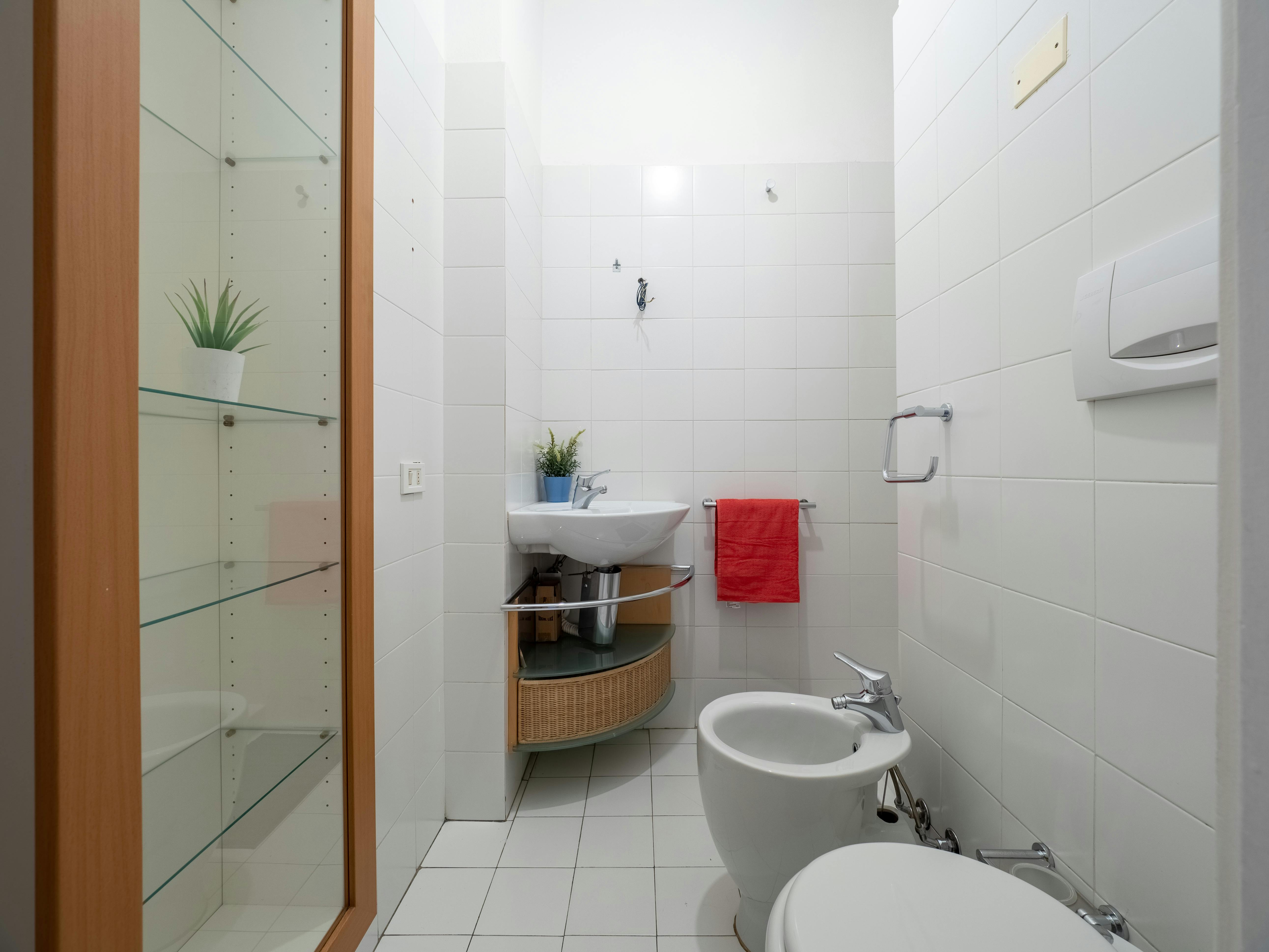 Single room Milano — photo 13
