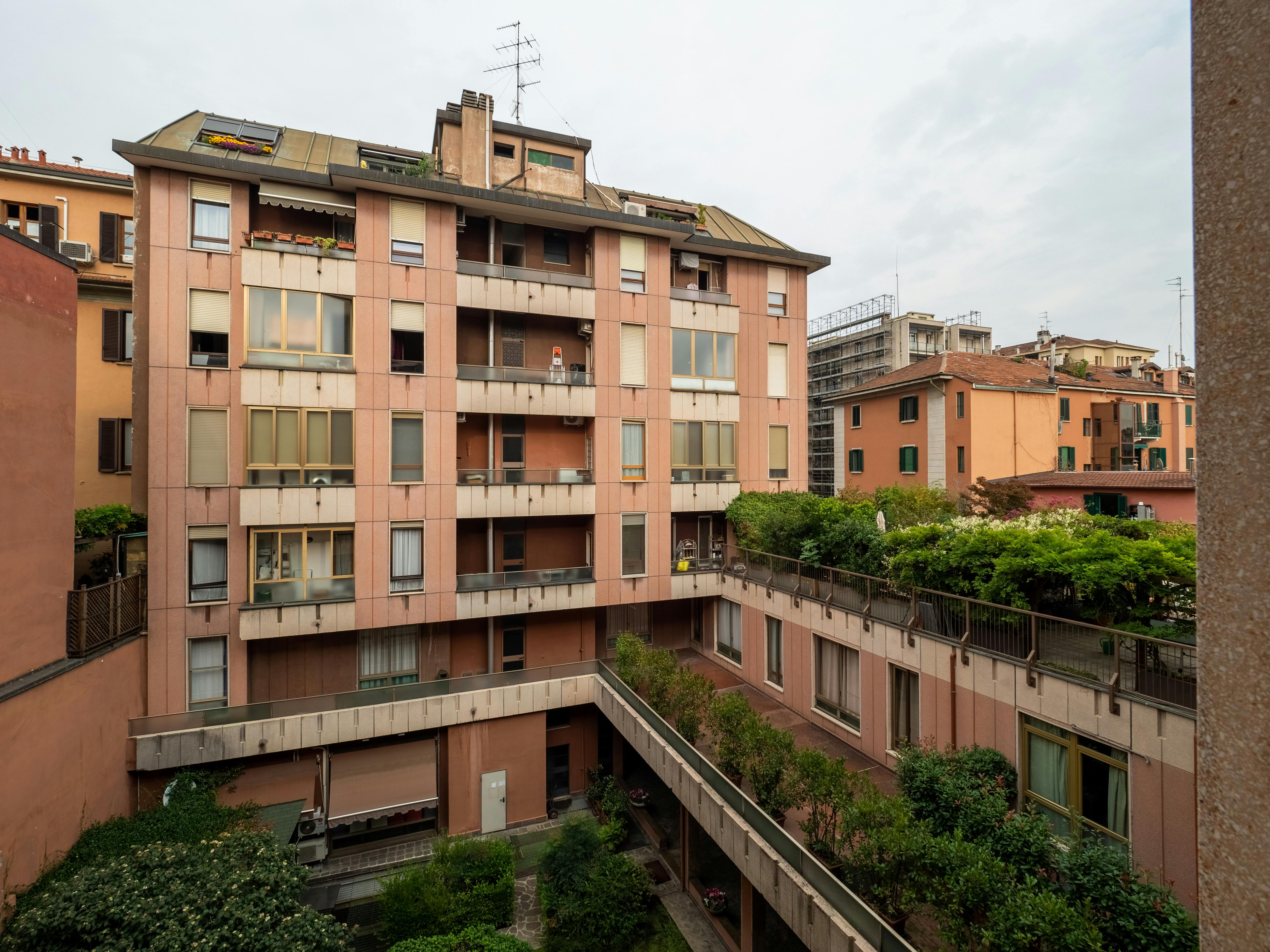 Single room Milano — photo 16