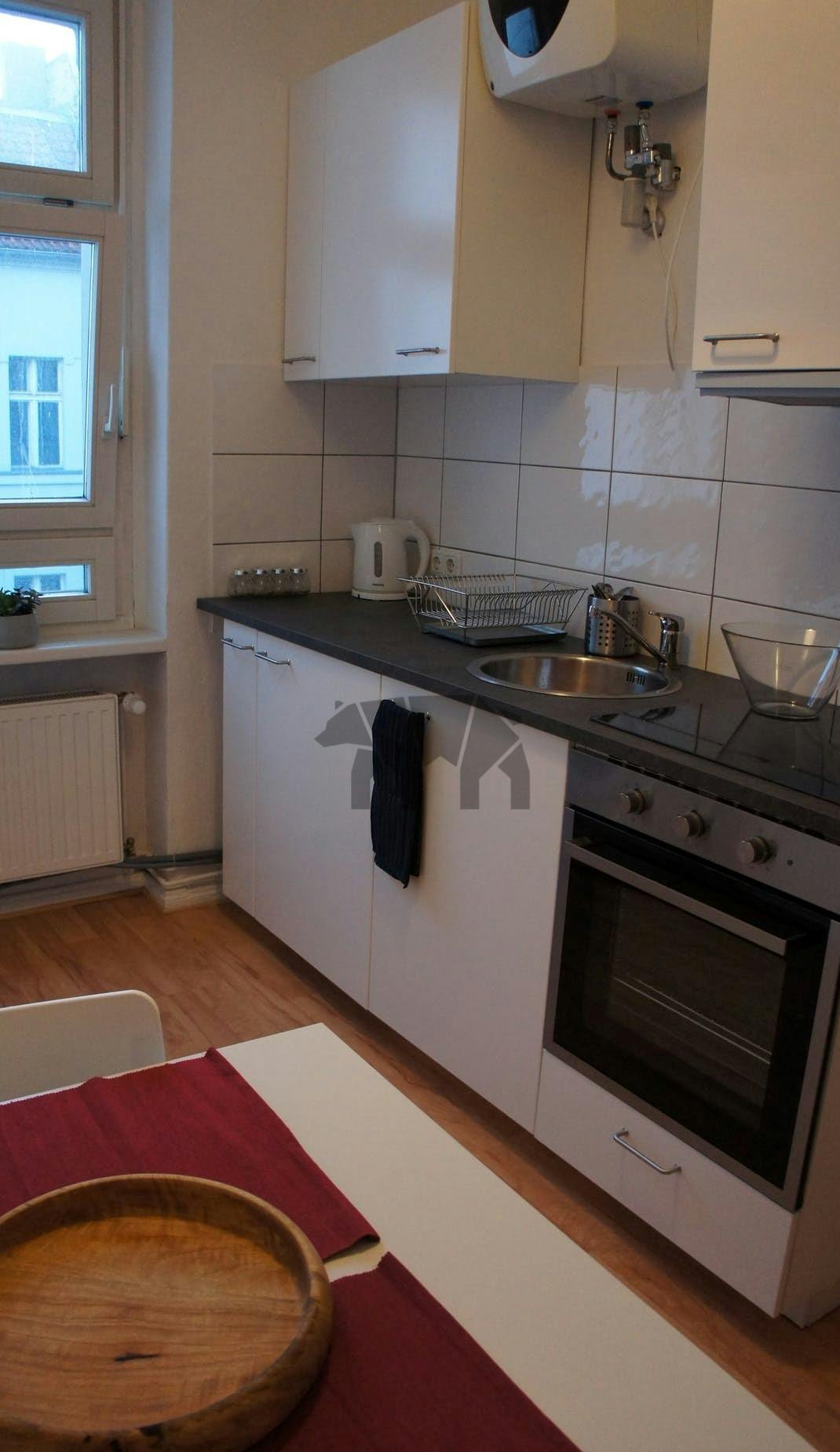 Apartment Berlin, 38m² — photo 3