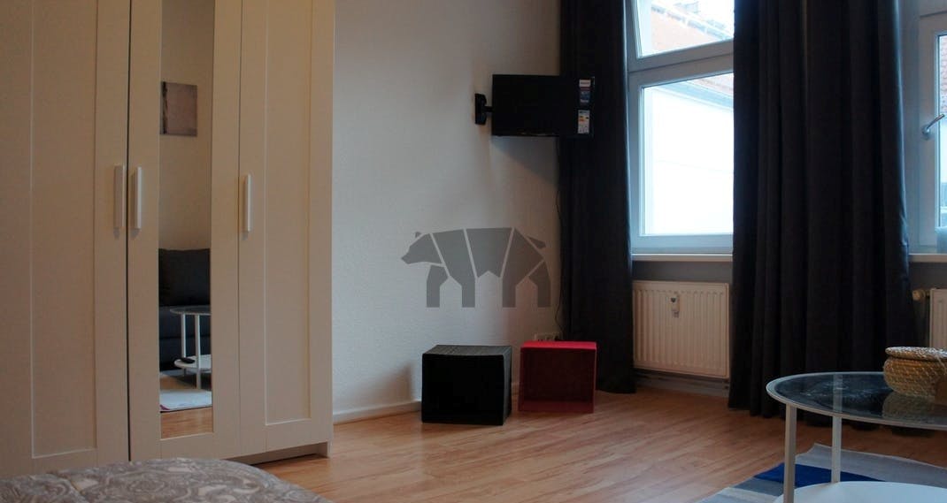 Apartment Berlin, 38m² — photo 2
