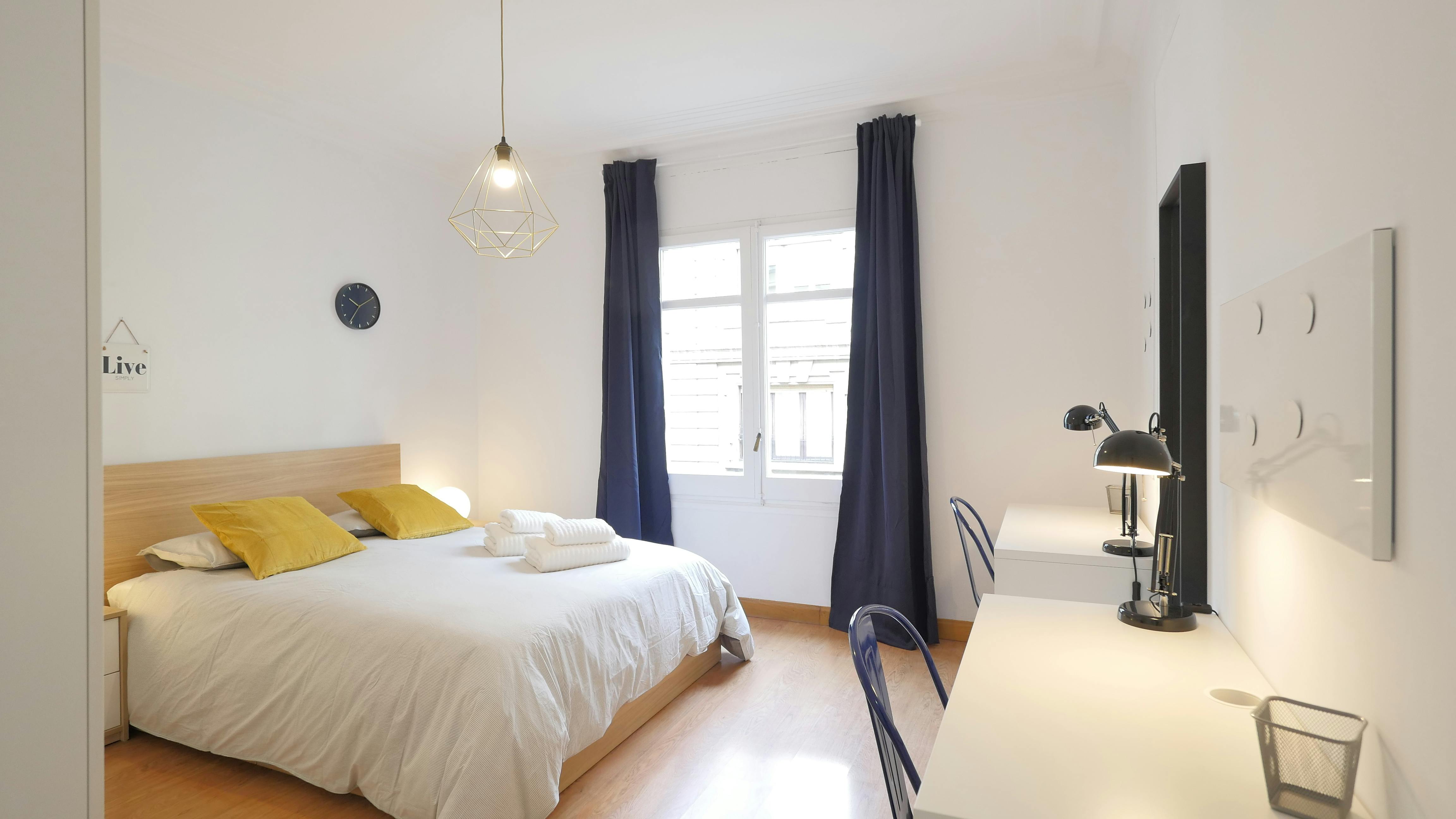 Apartment Barcelona — photo 1