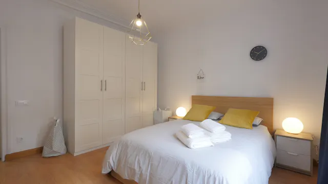 Shared room in Carrer de Laforja, Barcelona (953881) room image 2