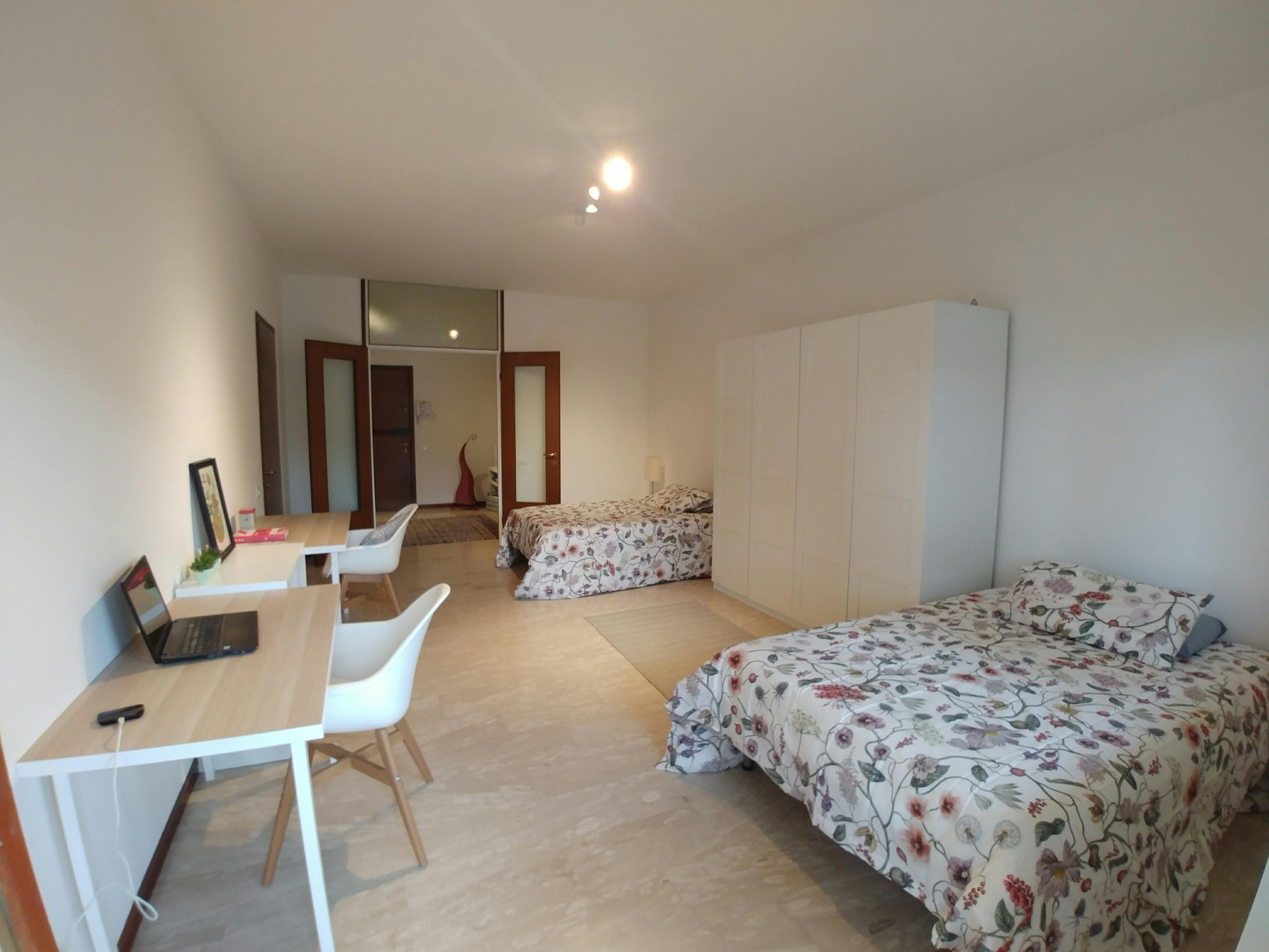 Stanza condivisa in affitto a 365 € al mese a Padova, Via Luigi Pellizzo