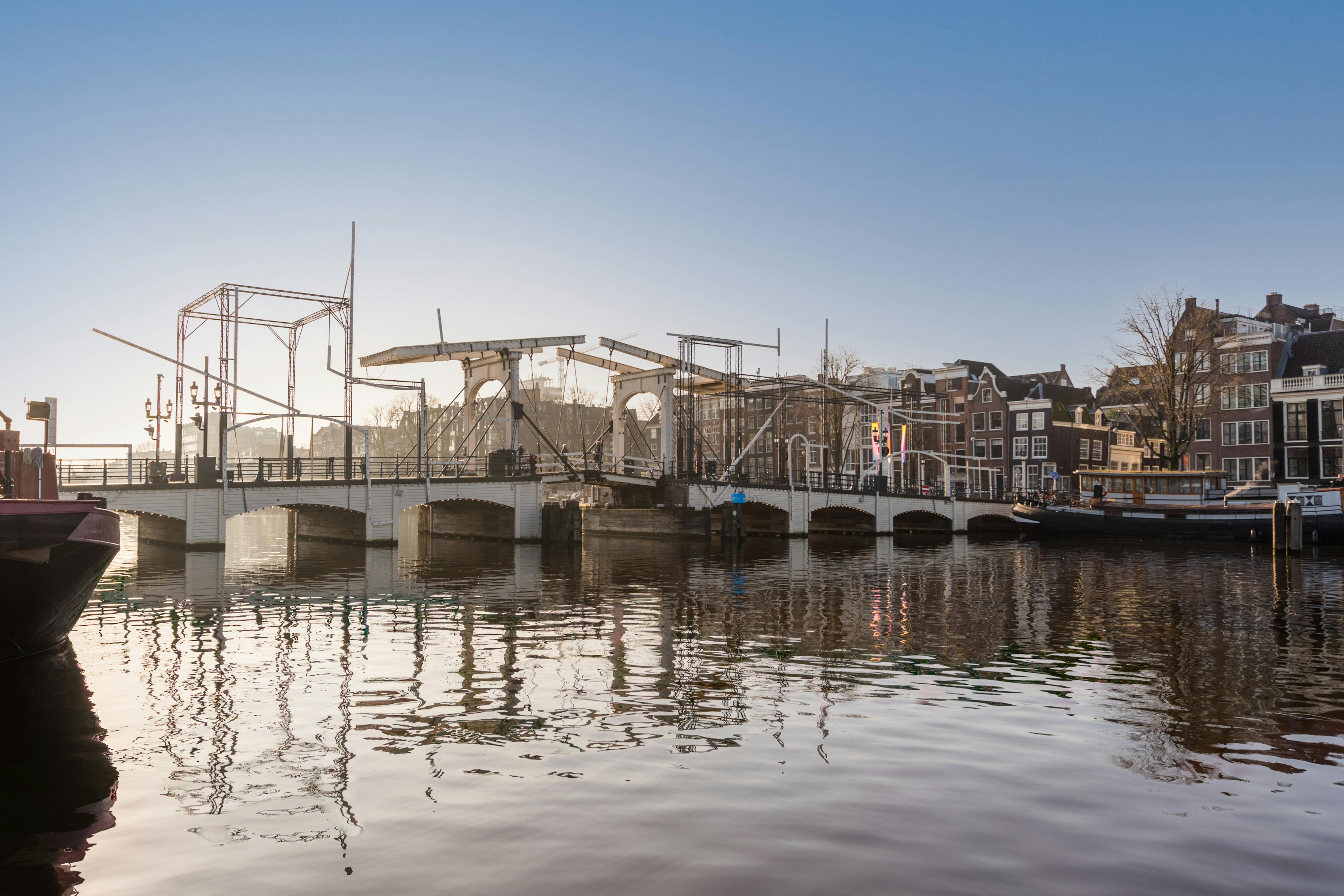 Appartement Amstel in Amsterdam