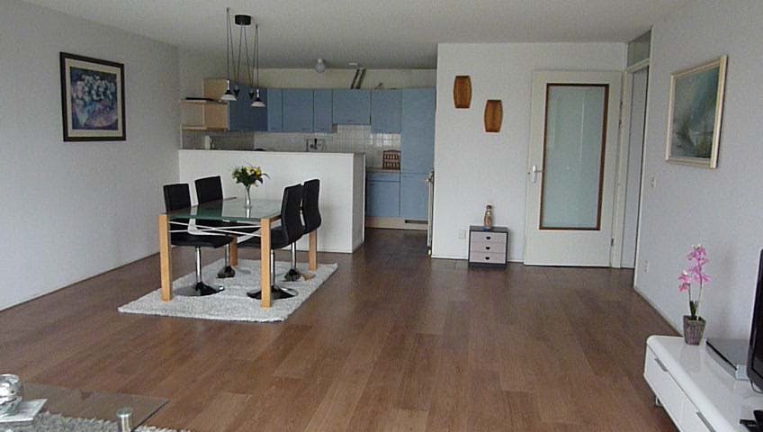Apartment in Rotterdam