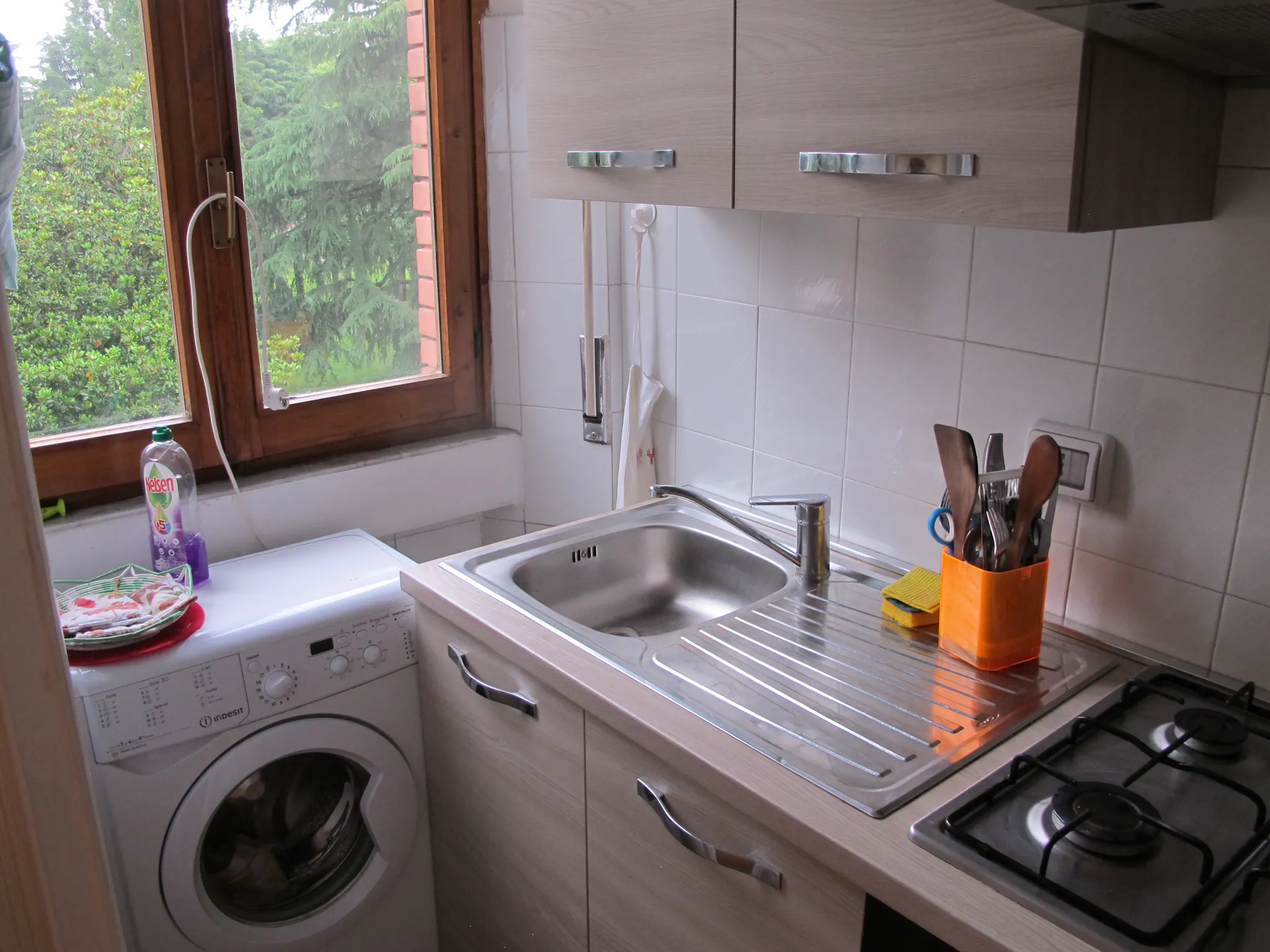 1-Bedroom Apartment in Via Luigi Prinetti, Milan (958642) ROOM 2