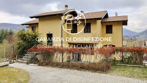 Available from 03 Feb 2023 (Località Piano delle Noci, Alta Valle Intelvi)