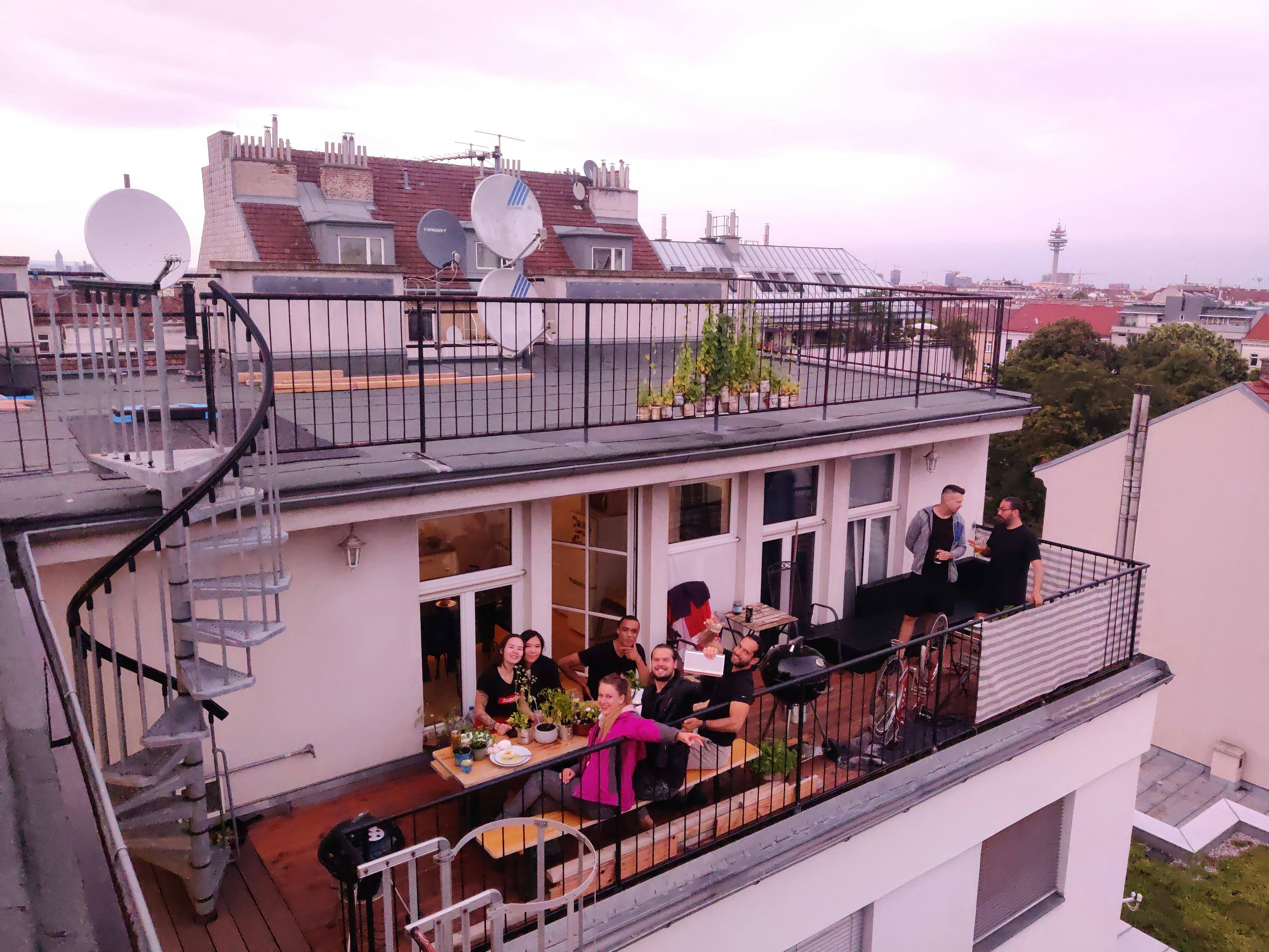 Apartment Vienna, 260m² — photo 2