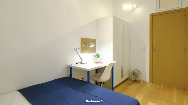 Private room in Calle de Martín de los Heros, Madrid (959270) room image 3
