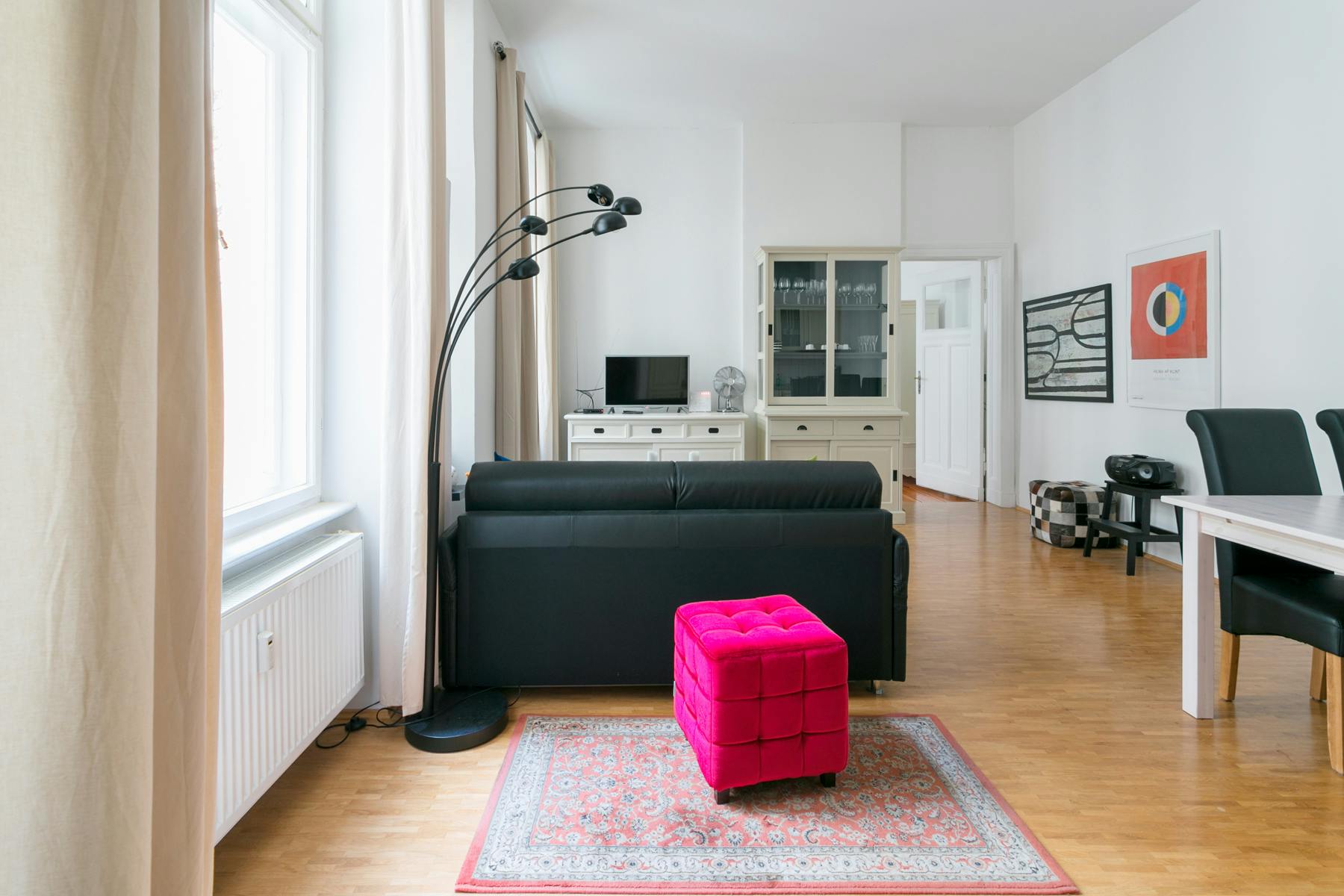 Apartment Berlin, 1 bed — photo 1