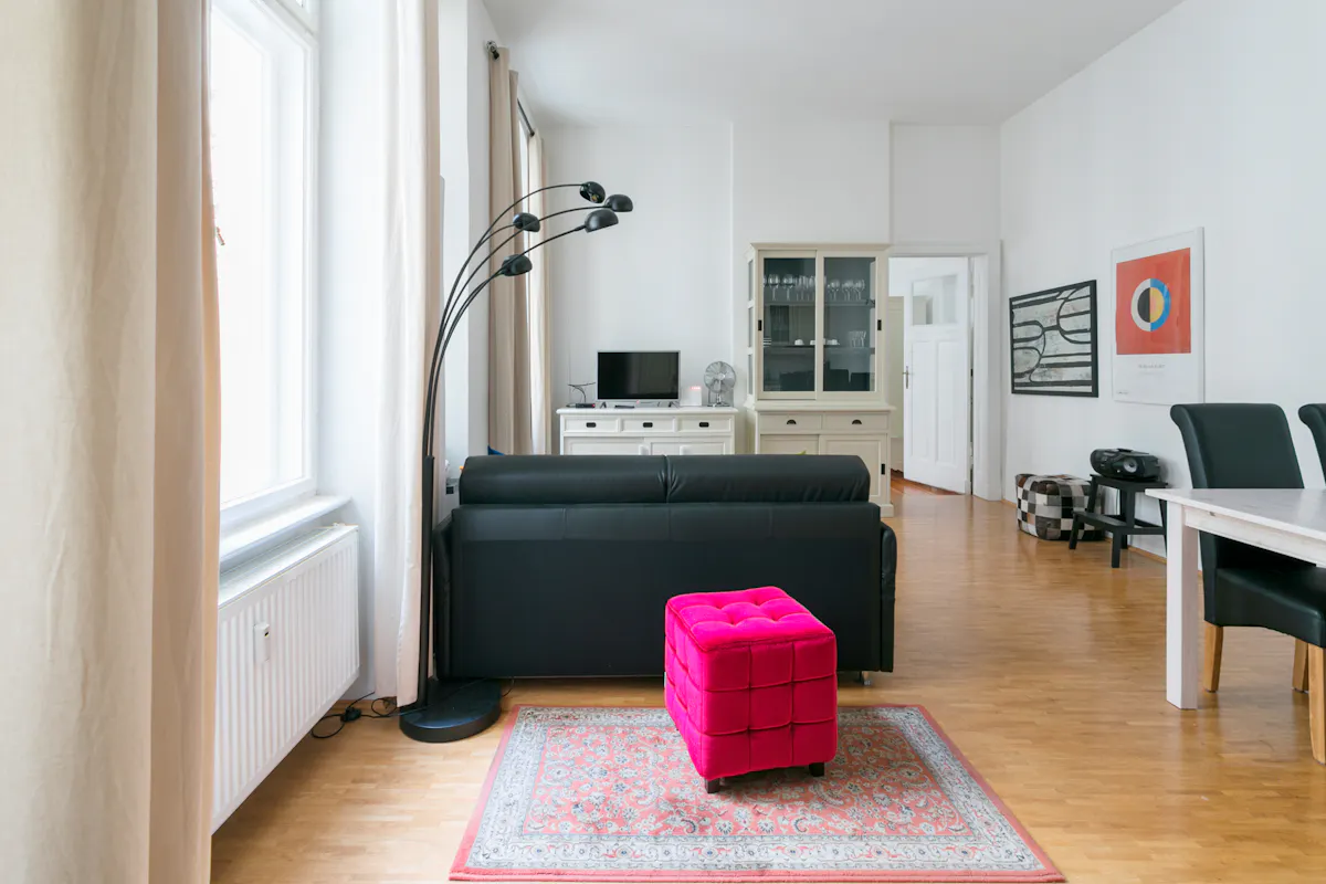1-Bedroom Apartment in Bornholmer Straße, Berlin (959856) ROOM