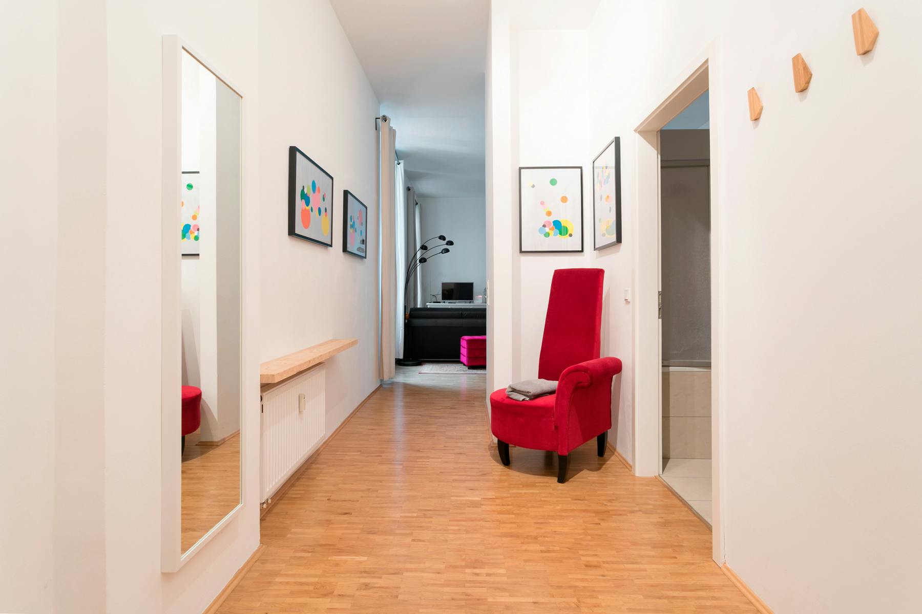 Apartment Berlin, 1 bed — photo 6