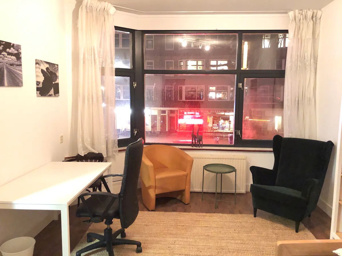 Private room in Mathenesserweg, Rotterdam (959864) COMMON_AREA