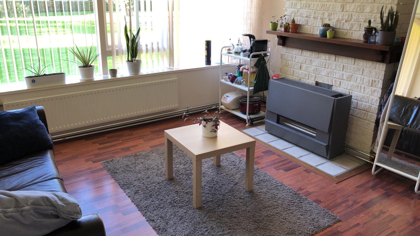 Kamer aan Ogierssingel, Rotterdam