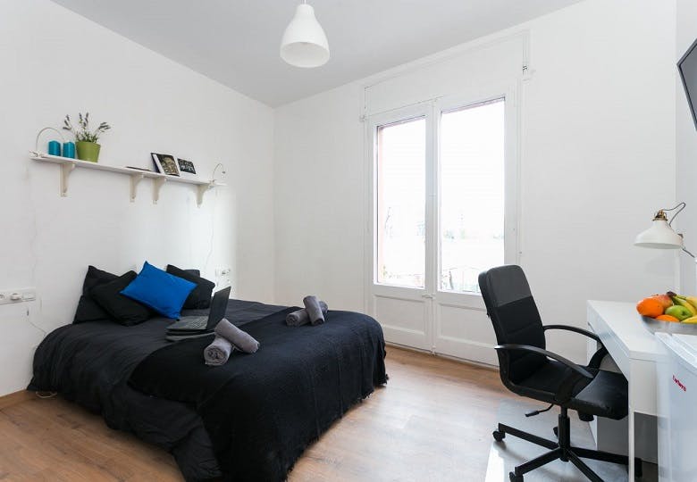 Carrer d'Alí bei, Barcelona preview