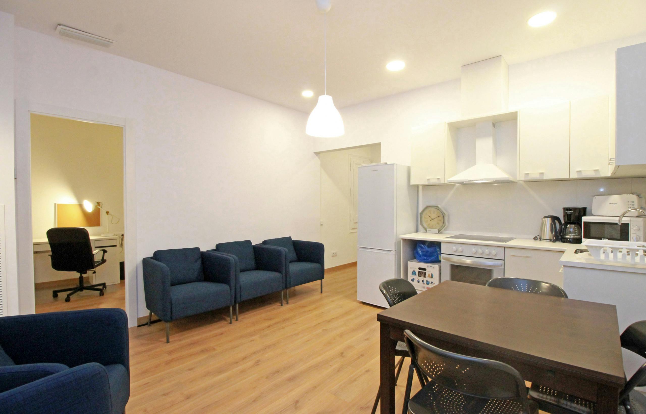 Appartamento Barcellona, 85m² — foto 4