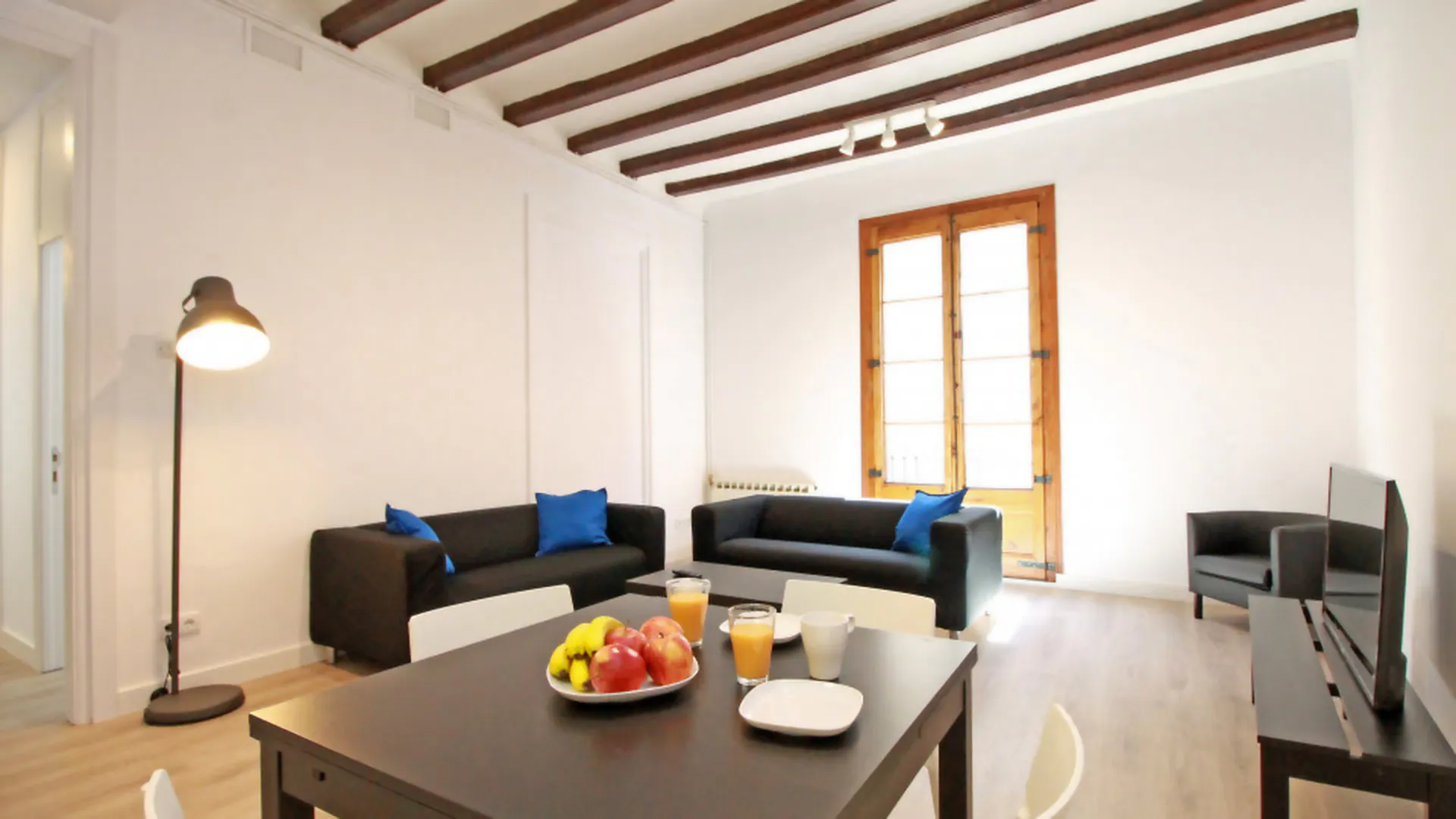 Private room in Carrer del Pas de l'Ensenyança, Barcelona (960252) COMMON_AREA 3
