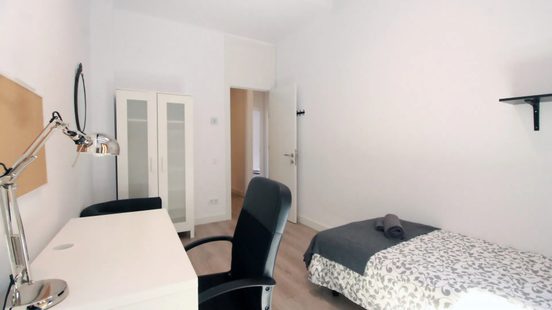 Private room in Carrer del Pas de l'Ensenyança, Barcelona (960252) ROOM 2