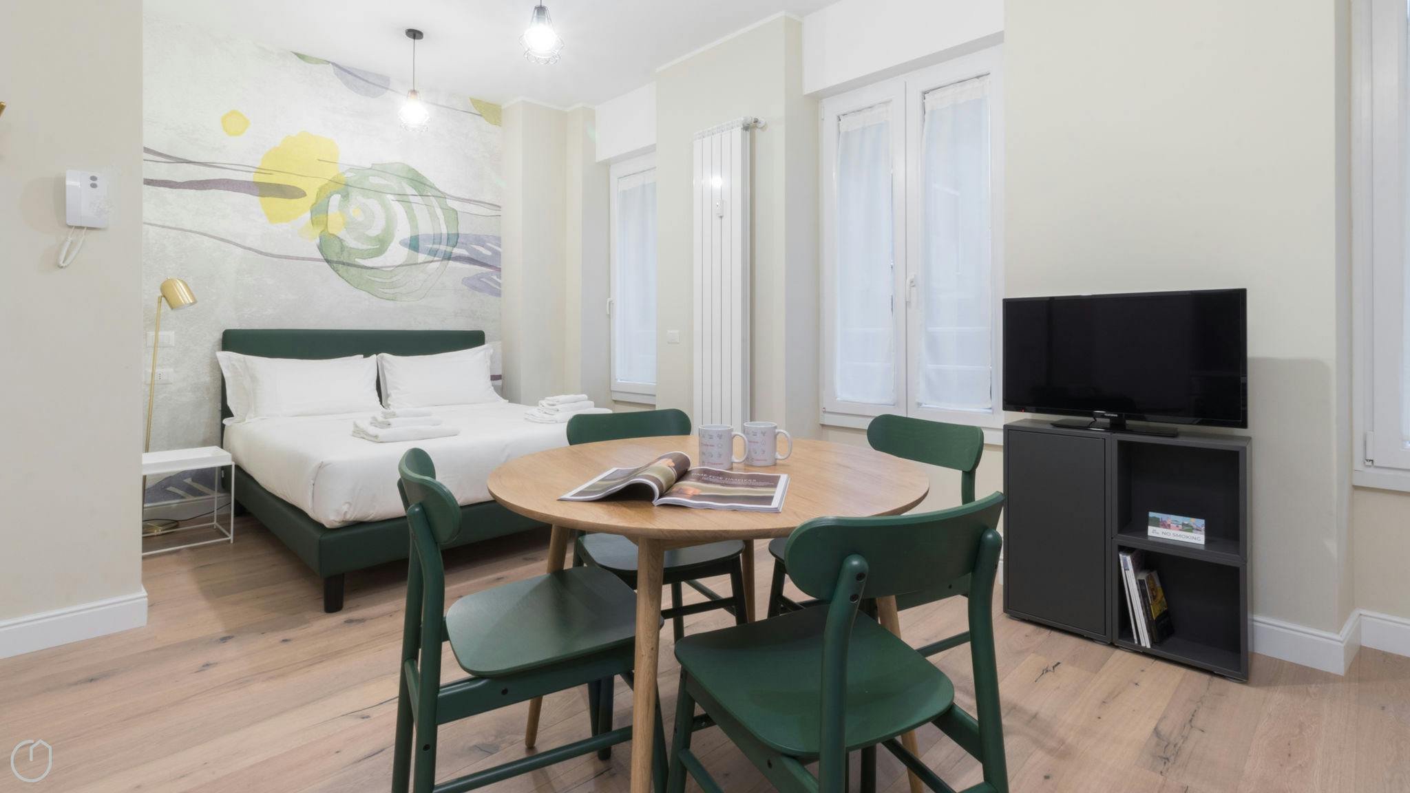 Apartment for rent for €1 per month in Milan, Corso Giuseppe Garibaldi