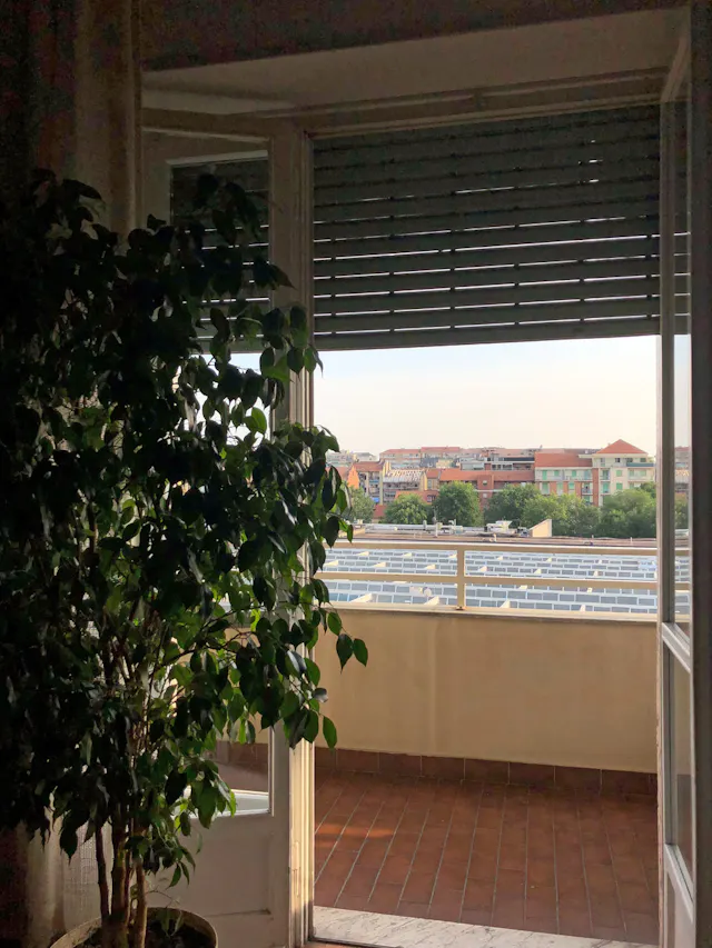 Private room in Via Bobbio, Turin (961360) room image 1