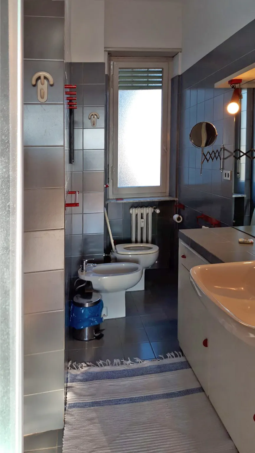 Private room in Via Bobbio, Turin (961360) COMMON_AREA 2
