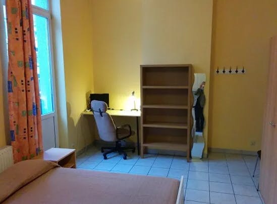Apartment Saint-Josse-Ten-Noode, 30m² — photo 4