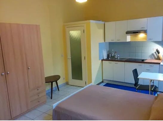 Apartment Saint-Josse-Ten-Noode, 30m² — photo 2
