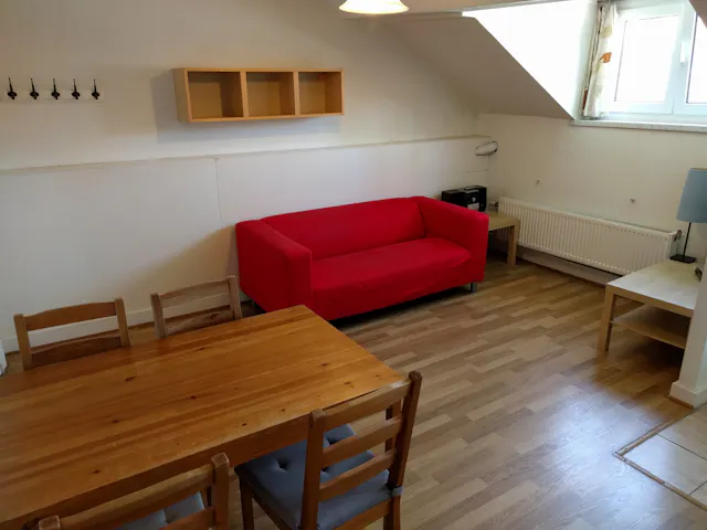 1-Bedroom Apartment in Rue de Pascale, Brussels (961891) room image 1