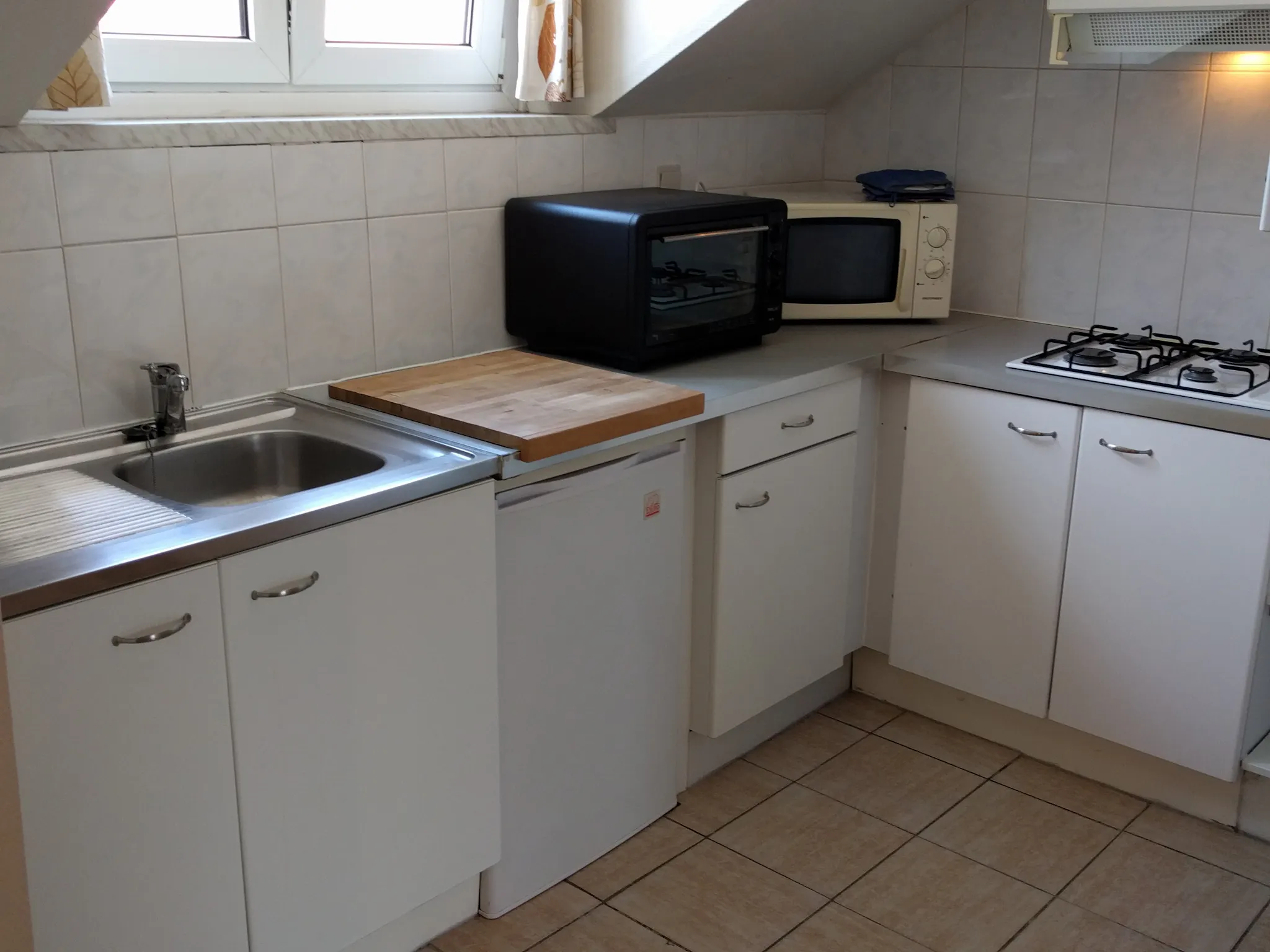 1-Bedroom Apartment in Rue de Pascale, Brussels (961891) ROOM 2