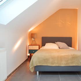 公寓 正在以 €850 的月租出租，其位于 Charleroi, Rue des Écoles