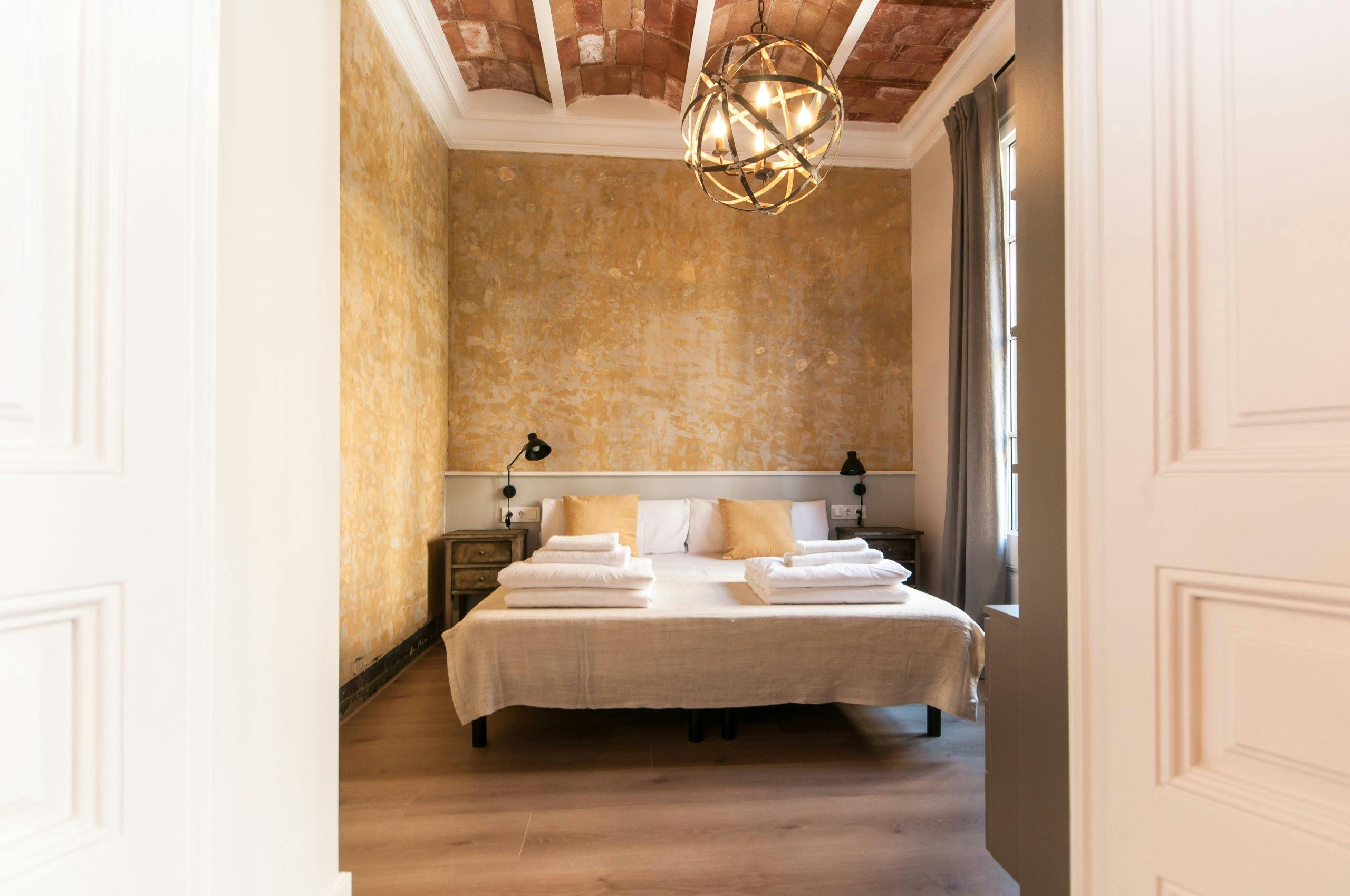 Carrer del Comte Borrell, Barcelona Barcelona