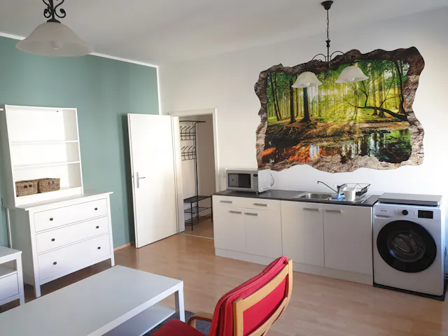Apartment in Wrangelstraße, Berlin (963535) room image 2