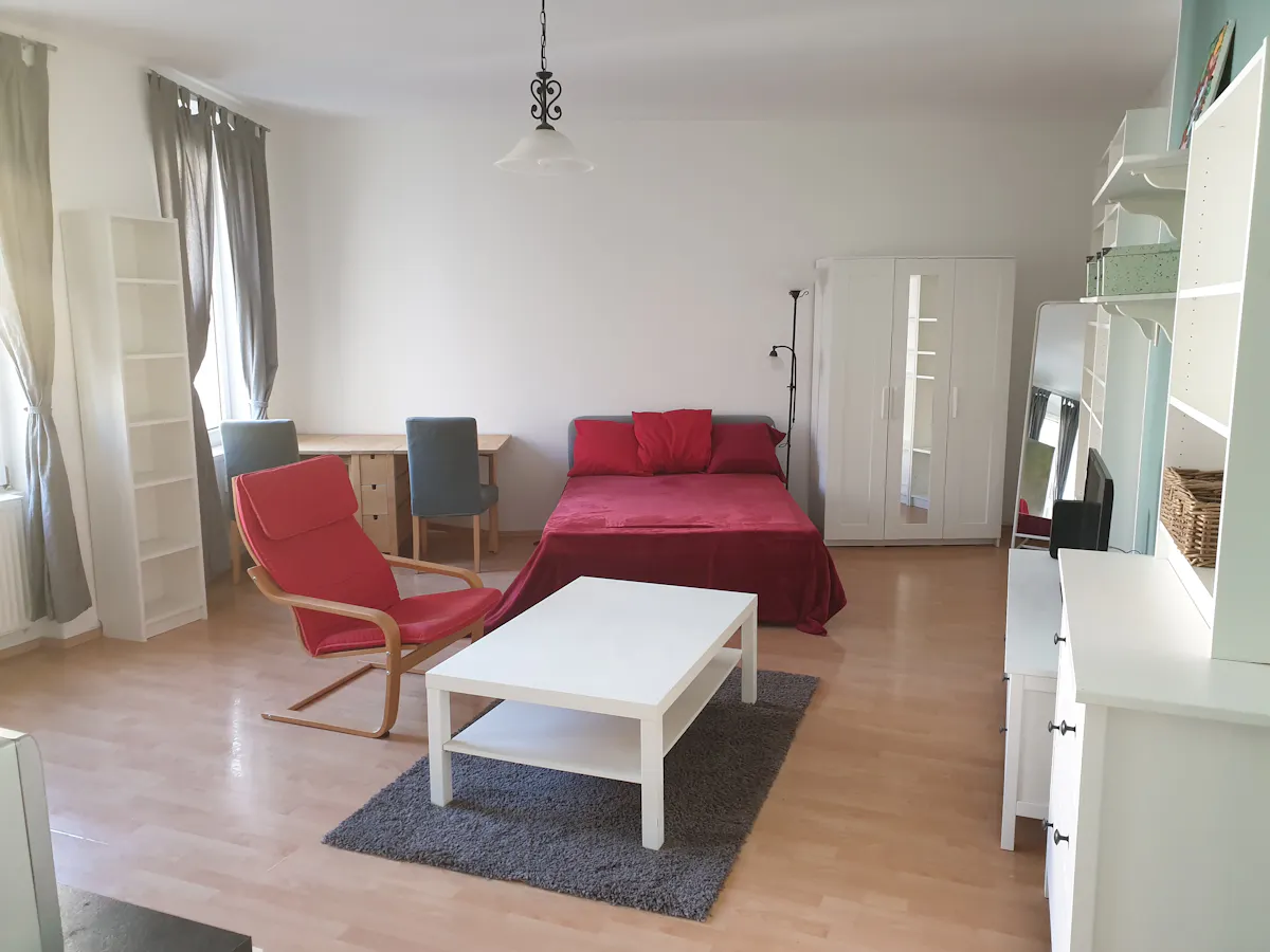 Apartment in Wrangelstraße, Berlin (963535) ROOM