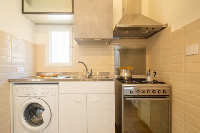 1-Bedroom Apartment in Via Maffia, Florence (963563) room image 30