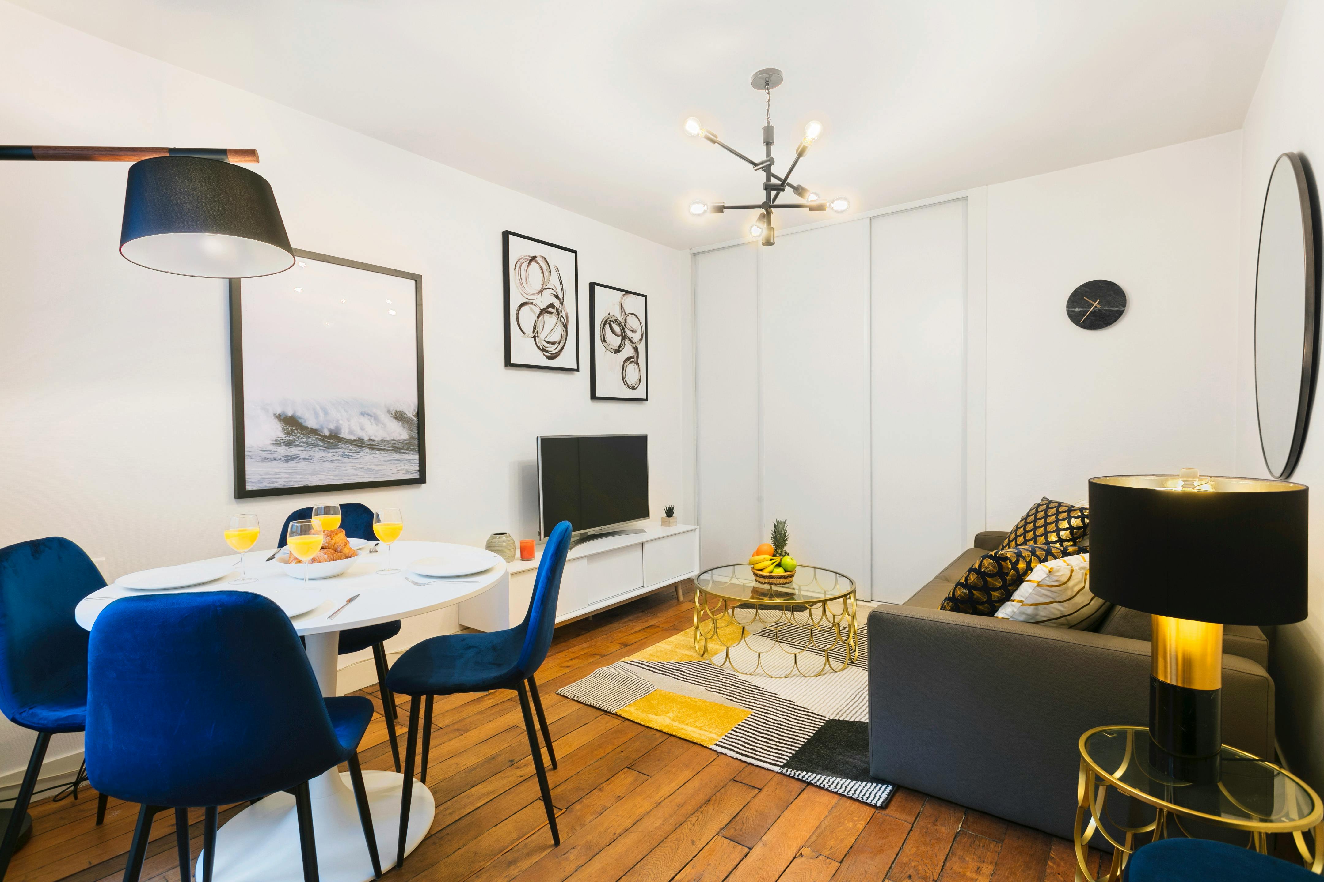 Appartement – Paris, 5e Arrondissement - Vue 5