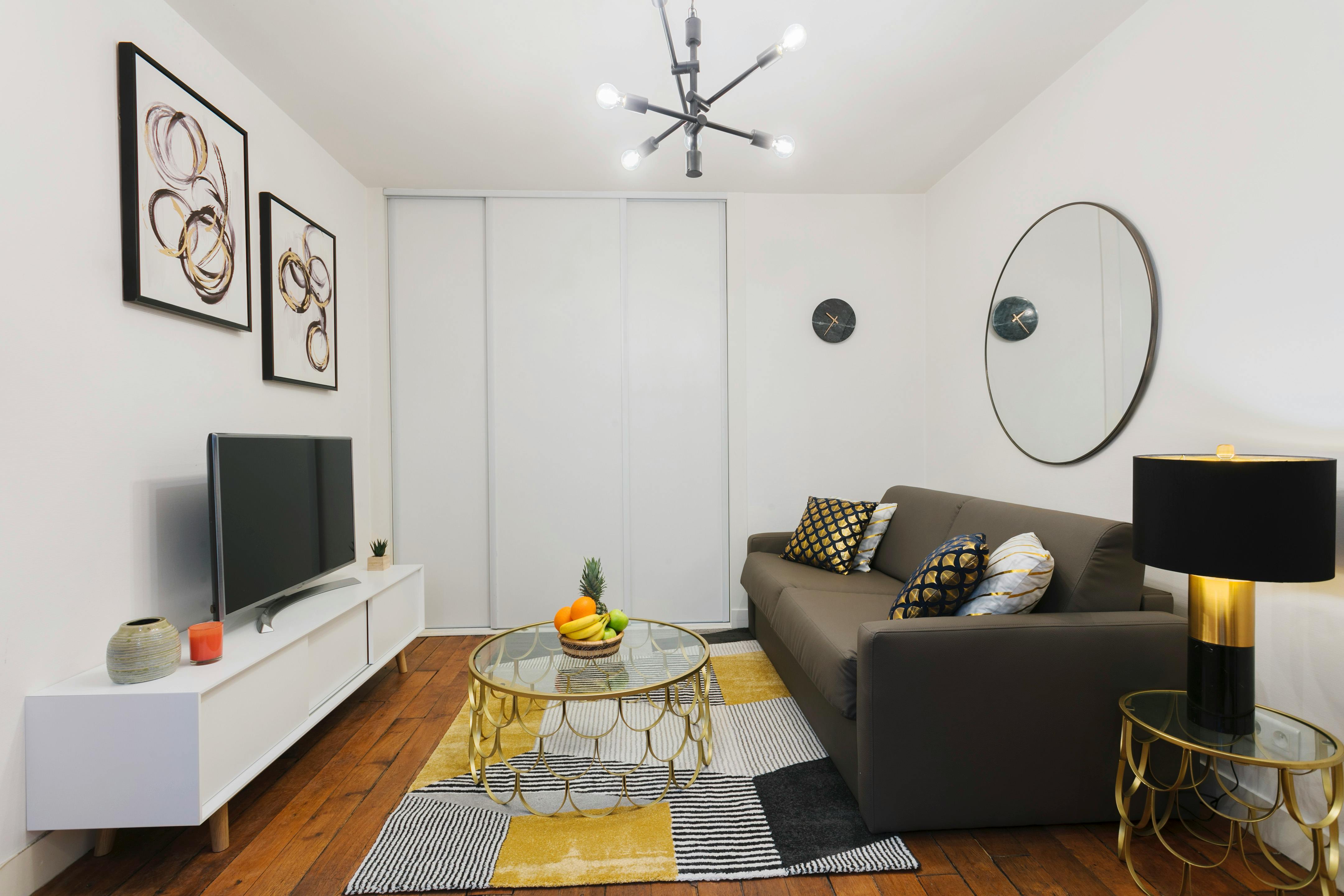 Appartement – Paris, 5e Arrondissement - Plus