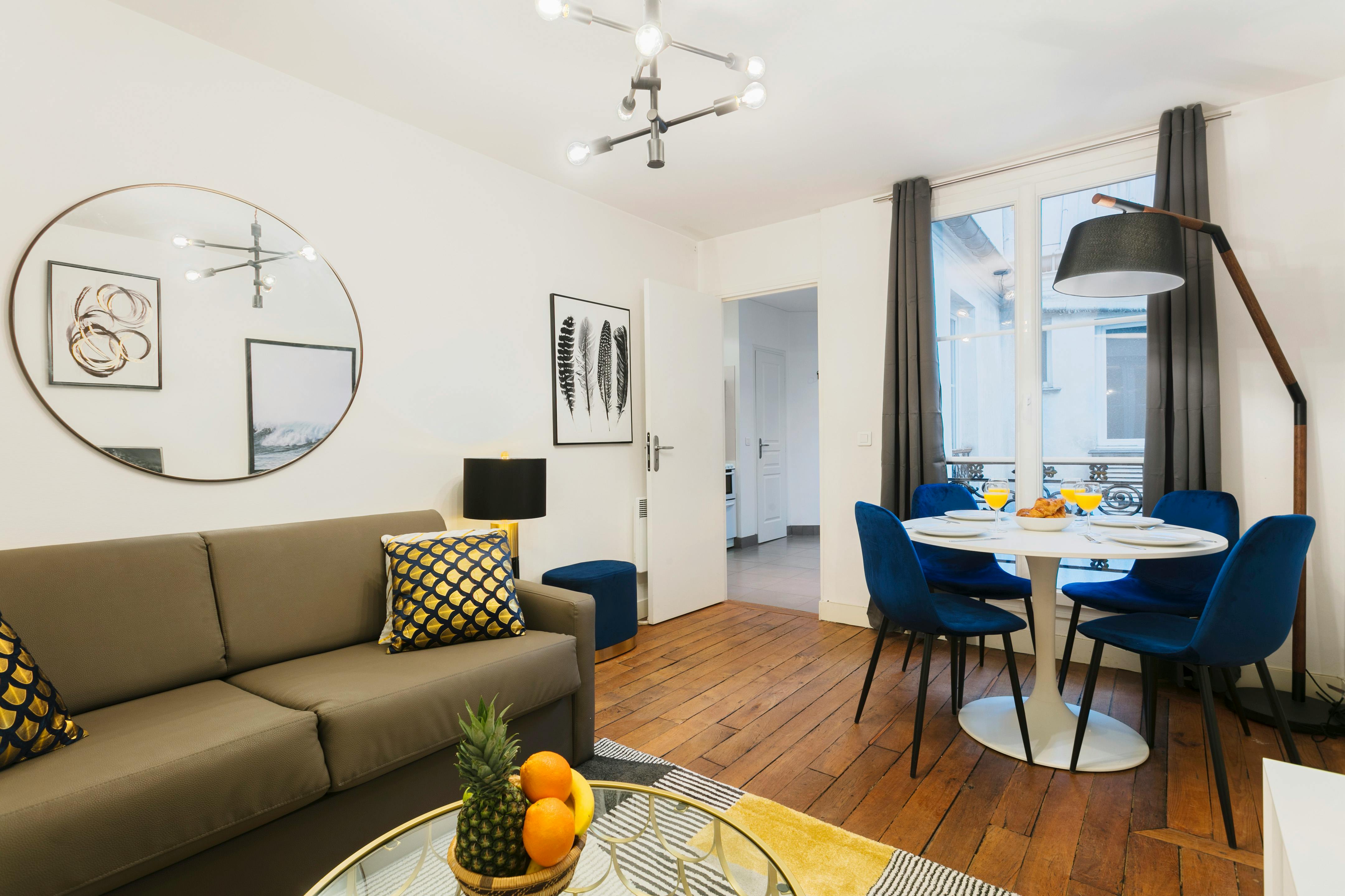 Appartement – Paris, 5e Arrondissement - Vue 3